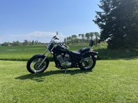 Honda Shadow VT600