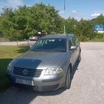 Volkswagen Passat Variant 1.8 T Euro 4