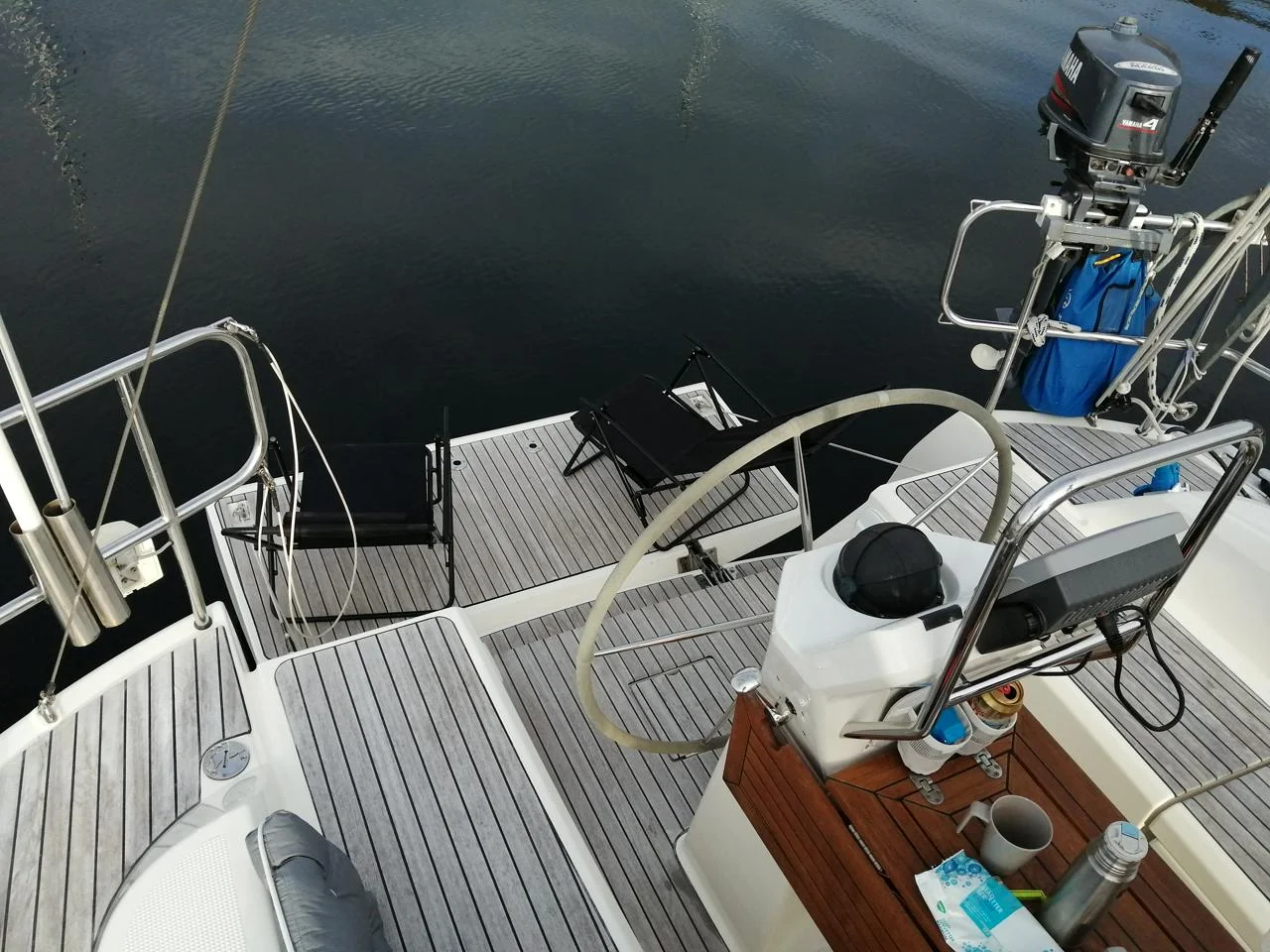 Bavaria 32 crusier - 2011 image