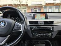 Bmw Multimedia Apple Carplay Navigation Skärm
