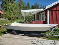 Båt - Renoveringsobjekt