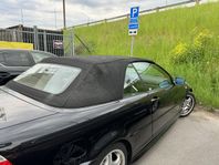 Cabriolet, sufflett till BMW e46