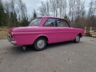 Ford Taunus 12M 2-dörrars Sedan 1.5 V4