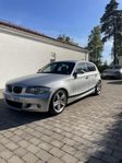 BMW 130i Motor endast rullat 15 000 mil.