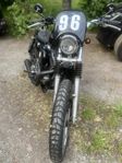 Sportster 1200 ”dirt track”