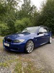 A-traktor BMW 320d e91