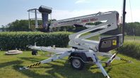 Skylift DINO 160XT uthyres