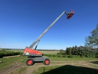 Skyjack SJ 66T 2009 bomlift lift Diesel 4WD 22,1 m