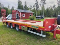 Maskin Trailer