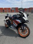 Ktm 125 abs jubileums modell!! 