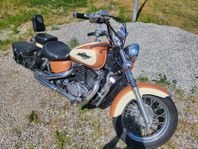 Honda Shadow Vt 1100C 