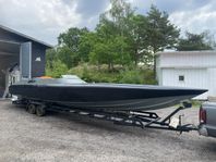 Racemaster 34 Powerboat Offshore 