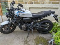 Yamaha XSR 700