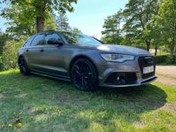 Audi RS-A6 A-traktor