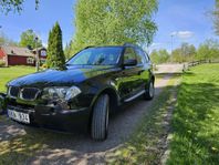 BMW X3 2.0i Euro 4