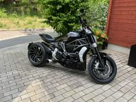Ducati XDiavel S | Termignoni | Nyservad | 735 mil 