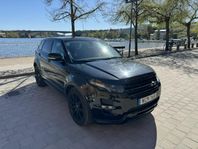 Land Rover Range Rover Evoque 2.2 SD4 AWD Sport pano