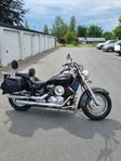 Yamaha xvs1100a dragstar - vance & hines - 5215 mil