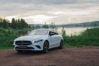 Mercedes-Benz CLA 200 Shooting Brake 7G-DCT Euro 6