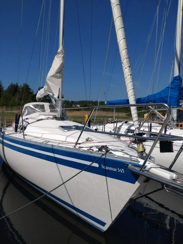 scanmar 345 image