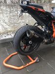 Tail tidy KTM 1290 GT 16-24