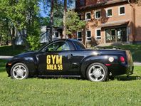 Chevrolet SSR 6.0 V8 Hydra-Matic moms bil