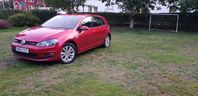 Volkswagen Golf 5-dörrar 1.6 TDI BlueMotion Euro 6