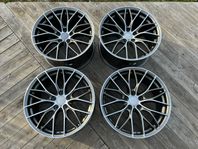 UTFÖRSÄLJNING! 19" Performance 3 5x120 (BMW) FRI FRAKT