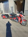 Harley Davidsson Ultra Limited CVO-16