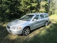 Volvo V70 2.5T Kinetic Euro 4