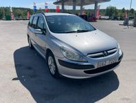 Peugeot 307 Nyservad