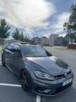 GOLF  R ENDAST 2 ÄGARE NYSERVAD