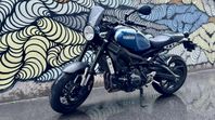 Yamaha XSR 900 - Akrapovic helsystem m.m 