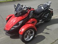 Can am Spyder