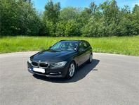 BMW 320 d Touring Steptronic Sport line Euro 5