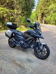 Honda nc750x dct