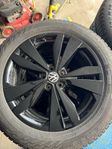 Vinterhjul 19” Original VAG VW ID4 ID5 Audi Q4 Skoda Enyaq