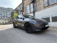 Tesla Model Y  LR, Acc Boost