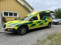 Volvo XC70 Ambulans Ny Motor