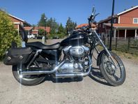 Välvårdad Harley Davidson Sportster XL 1200 C