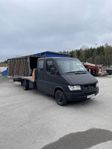 Mercedes-Benz Sprinter 310 D Chassi Crew Cab