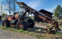 Valmet 901. 945 aggregat