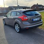 Ford Focus 1.6 TDCi Euro 5 Lågmilad