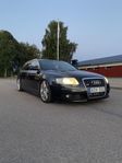 Audi A6 avant A-traktor S-line