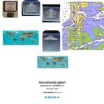 Garmin Internationella sjökort BlueChart g3 HXWW001G microSD