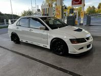 Mitsubishi evo8 smidd motor