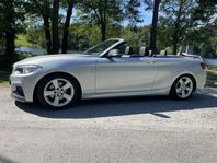 BMW 220 i M Sport cabriolet