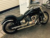 Yamaha dragstar 1100 