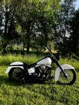 Harley Davidson Heritage Totalrenoverad 
