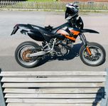 Ktm 640 sm lc4